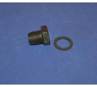 Tappo Di Scarico Olio Motore Triplo Oversize 1/2-20" GM Chevy GMC Jeep Ford