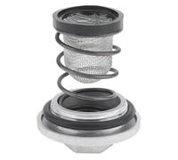 Tappo Di Scarico 'olio Scooter - Vite Filtro Motociclistico, Kit Bullone Motore | Hardware Di Sostituzione Di Precisione, Tappo Di Pozzetto In Lega Forte Per Piccole Ruote Per Parti Mo