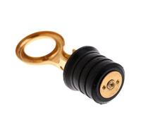 Tappo Di Scarico Per Baitwell In Ottone Da 30Mm