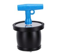 Tappo di Scarico per Barca Design con Maniglia a T in Acciaio Inossidabile per Un'efficace Prevenzione delle Perdite e Una Facile Installazione su Barche e Applicazioni Marine (85-110 mm)