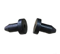 Tappo di scarico per kayak da 2can Standard Push in Drain Insert, materiale in gomma per evitare infiltrazioni d'acqua nella cabina del kayak