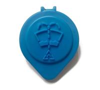 Tappo Di Serbatoio Lavavetri Compatibile Con BMW Per E21 E28 E30 E32 E34 E39 M3 M4 Per M5 M6 X3 X4 X5 X6 Z3 Z4 Z8 Tappo Del Serbatoio Del Liquido Lavavetri Per Auto 61661379054(Blue)