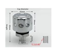 Tappo di sfiato del riduttore, sfiato tipo C, filtro 'aria, coperchio del serbatoio 'olio idraulico, valvola di scarico del cambio G1/8 G1/4 G3/8 G1/2 G3/4 G1 NPT1(NPT1)