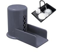 Tappo di sfiato per lavastoviglie, spazi d'aria per lavastoviglie | Set di tappi di sfiato per spazi d'aria per lavastoviglie,Coperchio della presa d'aria con rampa, prolunga per beccuccio di