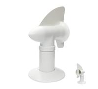 Tappo Di Sfiato Per | Tappo Sifonato Per Tubo Di Aerazione,Rotazione 360° Antintrusione Controllo Temperatura Contenimento Odori