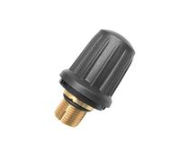 Tappo di sicurezza for serbatoio vapore, caldaia for aspirapolvere, coperchio del in ottone, valvola sostitutiva for, compatibile con Karcher, SC1 SC2 CTK10 SC2D(5PCS)
