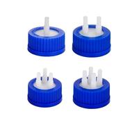 Tappo di sicurezza GL45 Tappo for bottiglia di alimentazione in plastica Tappo for bottiglia GL45(1.58X3.17mm -1m)