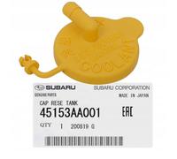 Tappo di sovraccarico serbatoio di riserva originale Subaru per Legacy 93-04 ...