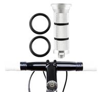 Tappo di sterzo a compressione riutilizzabile, in lega di alluminio, per ciclisti, progettato per forcelle in carbonio, spina di espansione del filo efficiente per avventure in montagna e ciclismo su
