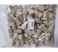 Tappo di Sughero SUPER 26x45 100 pz