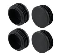 Tappo di tappo di estremità del paraurti anteriore UTV 1-3/4 "Compatibile con Generale 1000 400 500 570 700 800 900 ETX EV HST TM FITS OEM 5434191 Parte di sostituzione(4pcs)