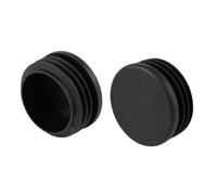 Tappo di tappo di estremità del paraurti anteriore UTV 1-3/4 "Compatibile con Generale 1000 400 500 570 700 800 900 ETX EV HST TM FITS OEM 5434191 Parte di sostituzione(2pcs)