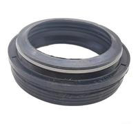 Tappo di tenuta antipolvere per forcella in resina e plastica, per applicazioni MTB, compatibile con Fox e forcelle RockSHOX (32 x 42,8 mm/1 pezzo)
