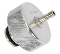 Sealey Refrigerante Pressione Test Tappo - Vauxhall/Opel VS006V