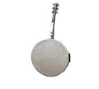 Tappo di Traino per paraurti Anteriore per A4 B8 2009-2012 8K0807241 8K0807241GRU Tappo di Copertura per Gancio di Traino per paraurti Anteriore per Auto