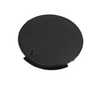 Tappo di Traino per paraurti Anteriore per Auto, Tappo di Copertura per Gancio di Traino 6M5Y 17A989ABXWAA 1424616 per Focus MK2 2007-2011.