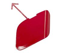 Tappo di Traino per paraurti Anteriore per Auto, Tappo di Copertura per Gancio di Traino per paraurti Anteriore 71104-TF0-900 per Jazz, GE6, GE8, 2012-2014