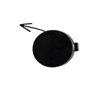 Tappo di Traino per paraurti Anteriore per VW Polo 6R 2009-2013 6R0807241 6R0 807 241 Tappo di Anteriore Occhiello di Traino