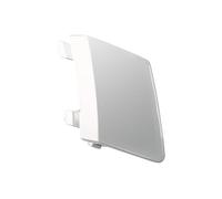 Tappo di Traino per paraurti Auto 3C8807241 3C8-807-241-B-GRU Tappo di Copertura del Gancio di Traino per paraurti Anteriore Occhiello di Traino per VW Passat CC 2009 2010 2011 2012