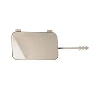 Tappo di Traino per paraurti Posteriore Sinistro per Auto, Tappo per Gancio di Traino per Q5 2008-2017 8R0807449, Copertura per Gancio di Traino per Auto