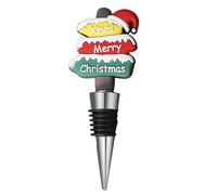 Tappo di vino 'albero di Natale, tappo della bottiglia di vino, copertura della bottiglia di birra riutilizzabile, tappi per bottiglie di , tappo di bottiglia di birra, coperchi d