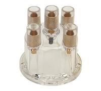 Tappo distributore auto AC905509 per Dune Bug Ghia Baja Bus Dasher Campmobile Thing Standard (Trasparente)