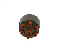 Tappo distributore BOSCH 1 235 522 449 per VW VENTO (1H2) 2.8 1992-1998