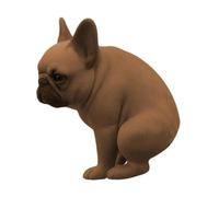 Tappo Dosatore Dentifricio 3D a Forma di Animale per Bagno | Dispenser per dentifricio 3D a forma di animale con design buffo e meccanismo facile per tutta la famiglia dog