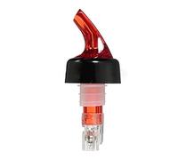 Tappo dosatore per vino, 20 ml/30 ml, dosatore quantitativo per vino, alcool, liquido, decanter, decanter, strumenti da bar KTV, decanter (verde chiaro)