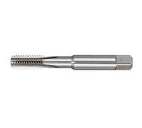 Dormer E500 HSS Grezzo Rubinetto Dritto Flute 5mm Set di Tre DORE50050SET