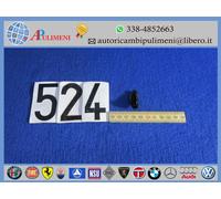 TAPPO DX NERO OTTURAZIONE FORO MANIGLIA APPIGLIO FIAT UNO R/89