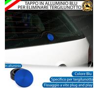 TAPPO ELIMINA TERGICRISTALLO POSTERIORE VOLVO XC 40 ALLUMINIO BLU