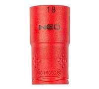 Tappo esagonale 1/2 "18 mm 1000V marca Neo tools