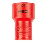 Tappo esagonale 1/2 "24 mm 1000V marca Neo tools