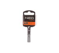 Tappo esagonale lungo 1/4, 7 mm/5 pezzi 08-492