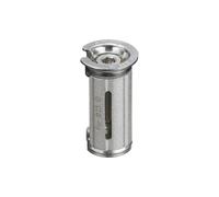 Fsa Th-894/cr-1 Compressor Pro Bike Headset Expander Argento 1 1/8´´ Silver