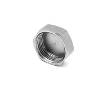 Tappo F in ottone cromo IBP 1/2" -conf