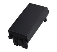 Tappo Falso Polo nero compatibile anche con Vimar Arké 2 pezzi