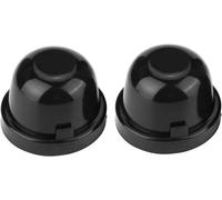 Tappo Faro, 2 Pezzi Coperture Antipolvere in Gomma 70Mm Tappo Impermeabile Lamp