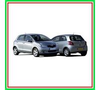 Tappo Fendinebbia Destro Toyota Yaris-(Anno 2006-2009)