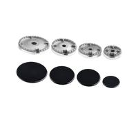 Tappo fiamma bruciatore a gas Pentole multiuso per ristoranti, cucine,