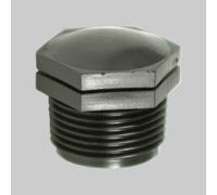 Tappo filettato 1/2" conf. da 100 pz