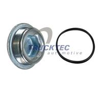 Tappo filettato blocco motore 02.10.192 TRUCKTEC AUTOMOTIVE per MERCEDES-BENZ VW
