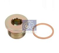 Tappo filettato blocco motore 9.29014 DT Spare Parts