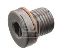 Tappo di scarico, coppa dell'olio FEBI BILSTEIN 101020