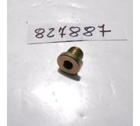 TAPPO FILETTATO PER RADIATORE PER PIAGGIO X9 125 (827887)