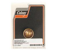 Tappo filtro benzina stile 32-38 ottone 32-38 harley davidson twins Colony