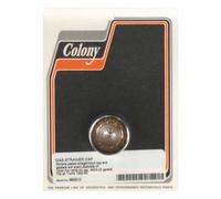 Tappo filtro benzina stile 42-65 cromato 42-65 harley davidson Colony