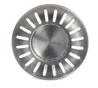 Tappo filtro lavello Franke originale 133.0286.218 gambo 38 mm diametro 84 mm