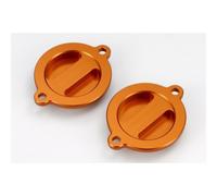 Tappo Filtro Olio Arancione KTM V Parts Per Moto Ricambi Ciclomotore
